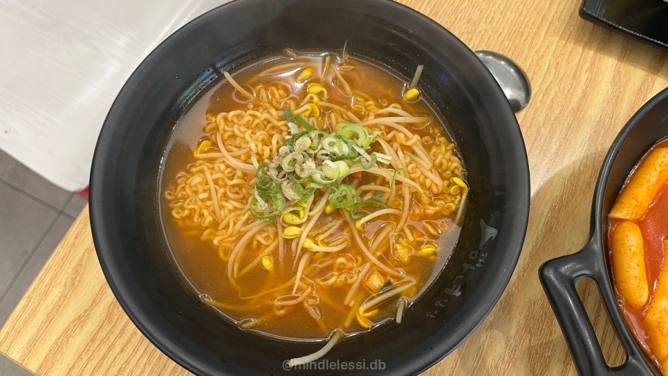 수원 영통 맛집 청담동마녀김밥 영통점 내돈내산 후기 |  영통역 분식집  사진 19