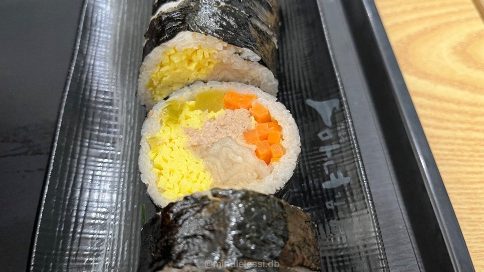 수원 영통 맛집 청담동마녀김밥 영통점 내돈내산 후기 |  영통역 분식집  사진 22