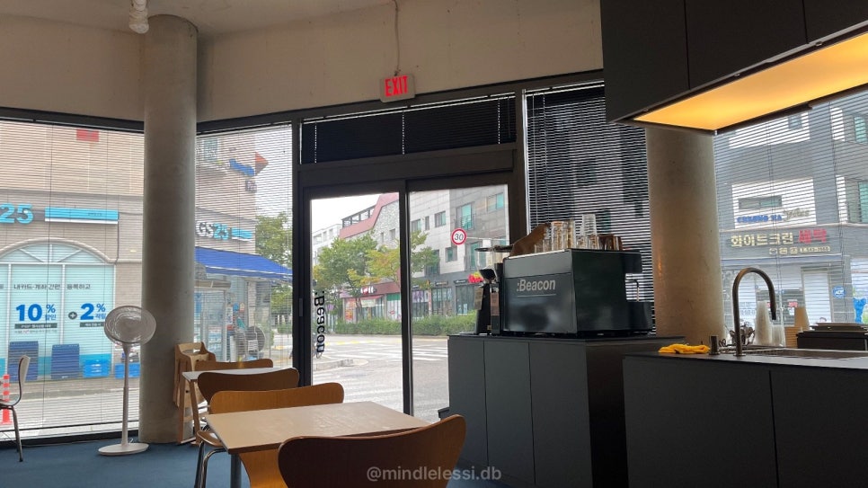 인천 청라 스콘 맛있는 카페 비콘 Beacon | 인천 청라 디저트 맛집 사진 8