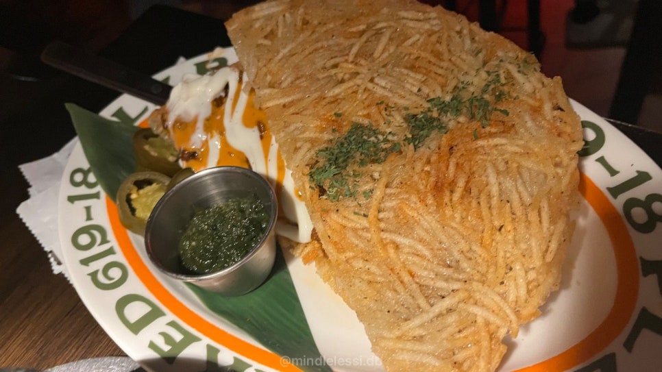 강남역 맛집 멕시타이거 | 예약없이 방문한 내돈내산 후기 사진 41