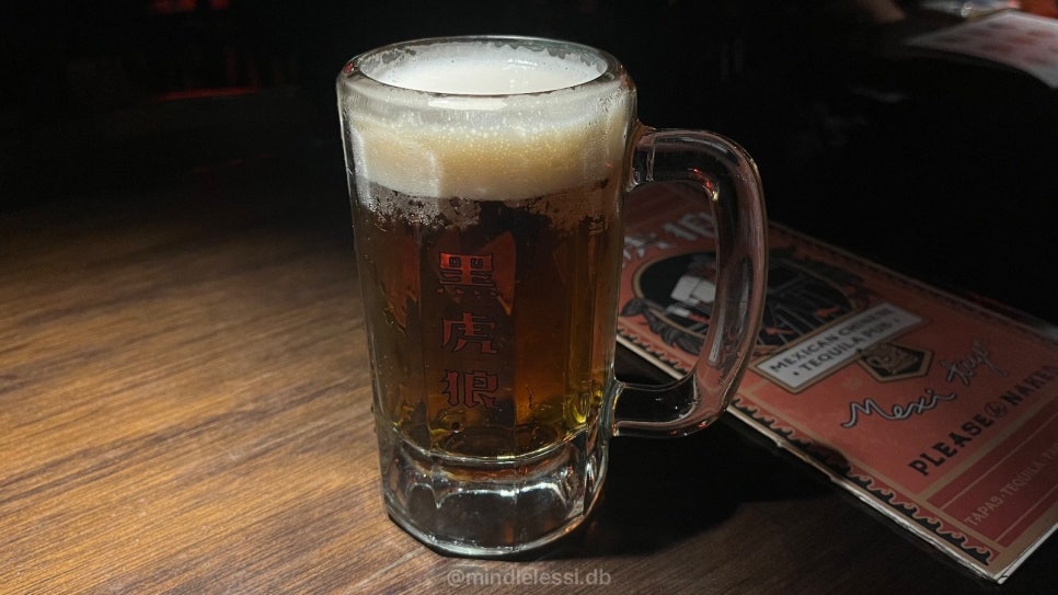 강남역 맛집 멕시타이거 | 예약없이 방문한 내돈내산 후기 사진 38