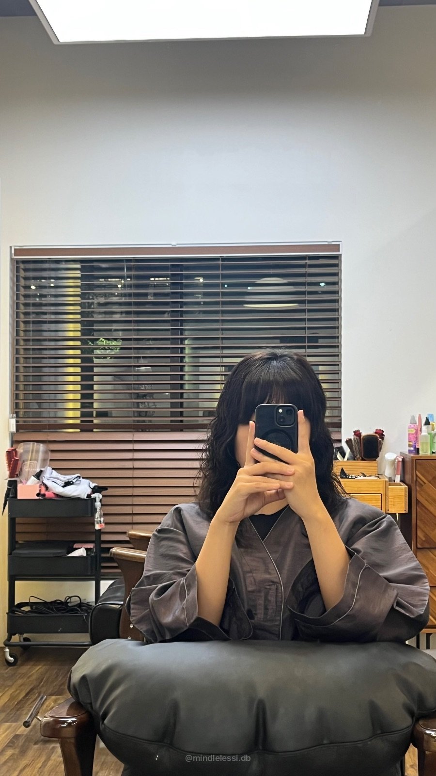 용인 기흥 미용실 추천 그대 헤어살롱 | 상한 히피펌 풀케어 클리닉으로 사진 33
