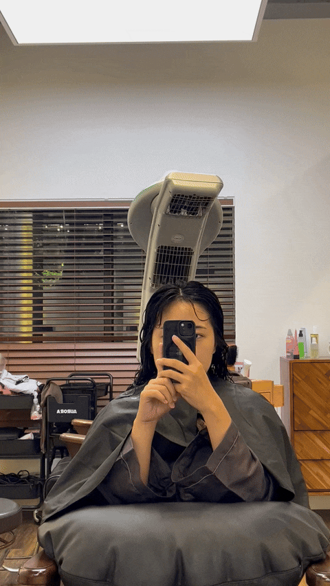 용인 기흥 미용실 추천 그대 헤어살롱 | 상한 히피펌 풀케어 클리닉으로 사진 25