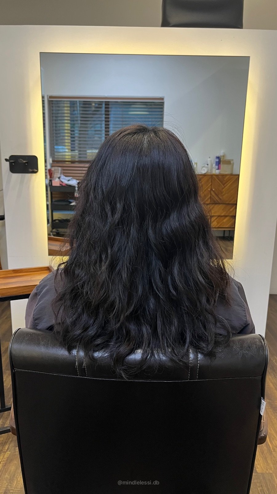 용인 기흥 미용실 추천 그대 헤어살롱 | 상한 히피펌 풀케어 클리닉으로 사진 18