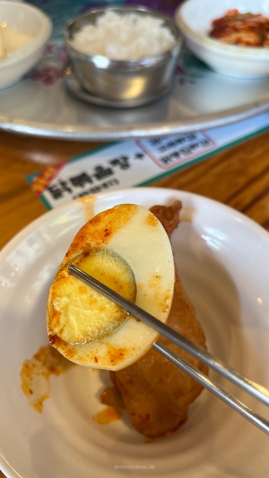 수원 인계동 닭볶음탕 맛집 도시농원 수원인계본점 | 내돈내산 존맛 후기 사진 32