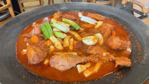 수원 인계동 닭볶음탕 맛집 도시농원 수원인계본점 | 내돈내산 존맛 후기 사진 33