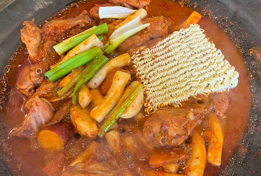 수원 인계동 닭볶음탕 맛집 도시농원 수원인계본점 | 내돈내산 존맛 후기 사진 31