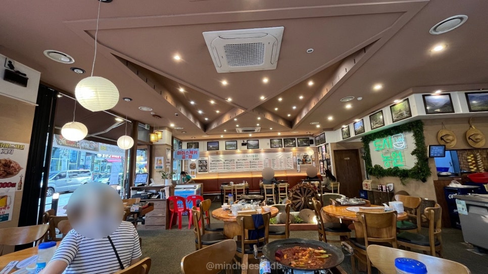 수원 인계동 닭볶음탕 맛집 도시농원 수원인계본점 | 내돈내산 존맛 후기 사진 14