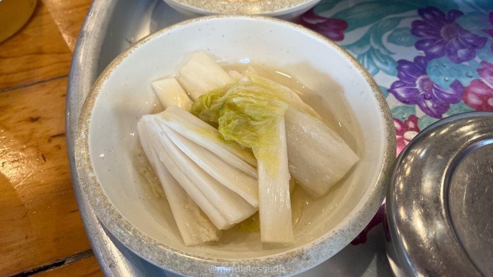 수원 인계동 닭볶음탕 맛집 도시농원 수원인계본점 | 내돈내산 존맛 후기 사진 24
