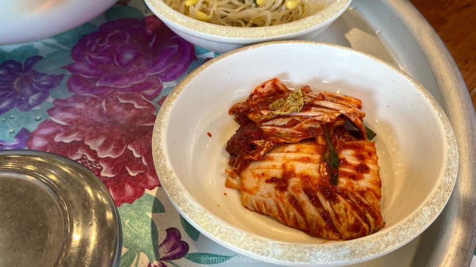 수원 인계동 닭볶음탕 맛집 도시농원 수원인계본점 | 내돈내산 존맛 후기 사진 22