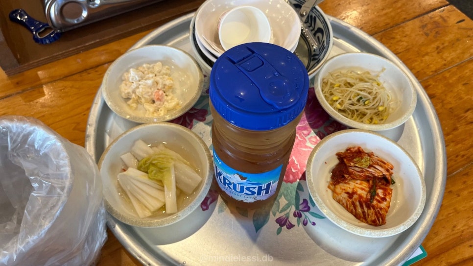 수원 인계동 닭볶음탕 맛집 도시농원 수원인계본점 | 내돈내산 존맛 후기 사진 20