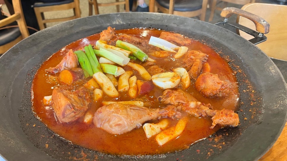수원 인계동 닭볶음탕 맛집 도시농원 수원인계본점 | 내돈내산 존맛 후기 사진 35