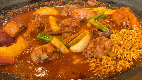 수원 인계동 닭볶음탕 맛집 도시농원 수원인계본점 | 내돈내산 존맛 후기 사진 29