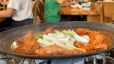 수원 인계동 닭볶음탕 맛집 도시농원 수원인계본점 | 내돈내산 존맛 후기 사진 36