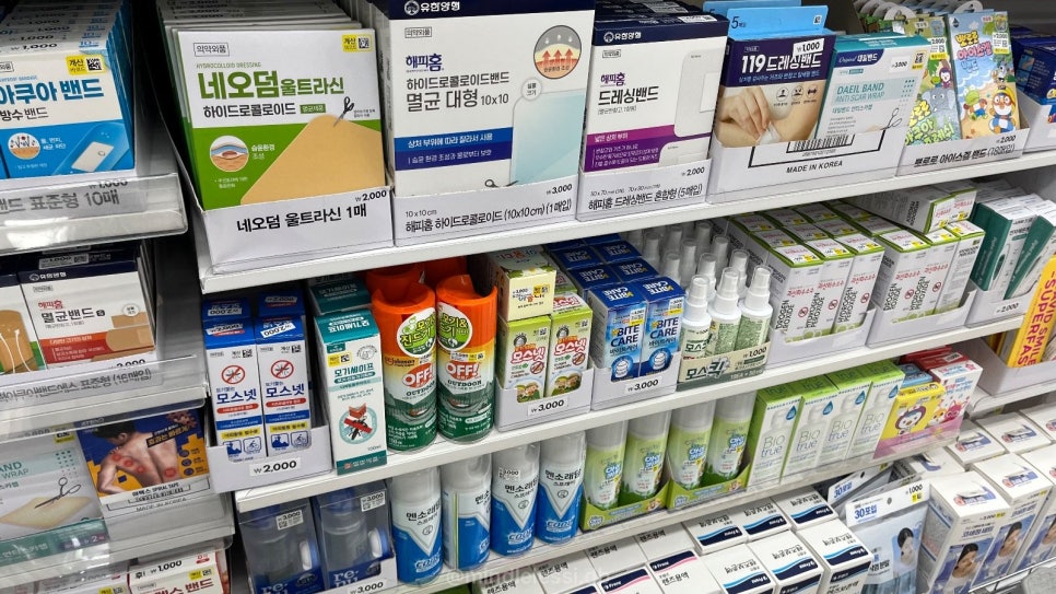 수원 가볼만한곳 다이소 수원남문점 | 5층 통째로 쓰는 수원화성 옆 최대 사진 18