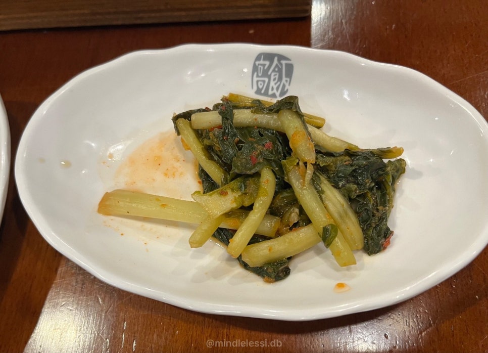 용인 흥덕 맛집 고반식당 용인흥덕점 | 구워주는 고기집 | 근본 모듬 큰 사진 14