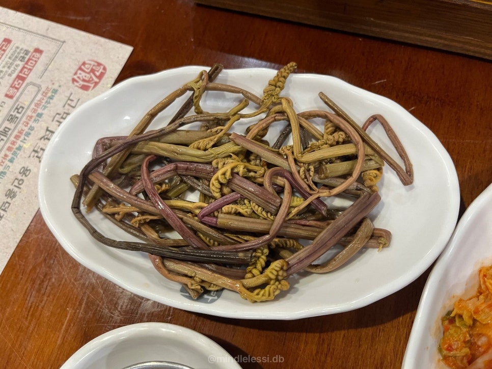 용인 흥덕 맛집 고반식당 용인흥덕점 | 구워주는 고기집 | 근본 모듬 큰 사진 13