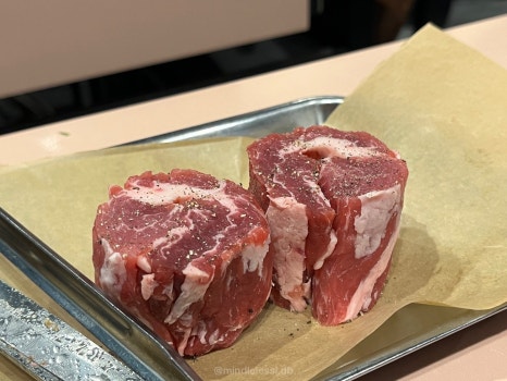 판교 맛집 돼지맨숀 고기 구워주는 집 이베리코 플루마 특수부위 후기 사진 50
