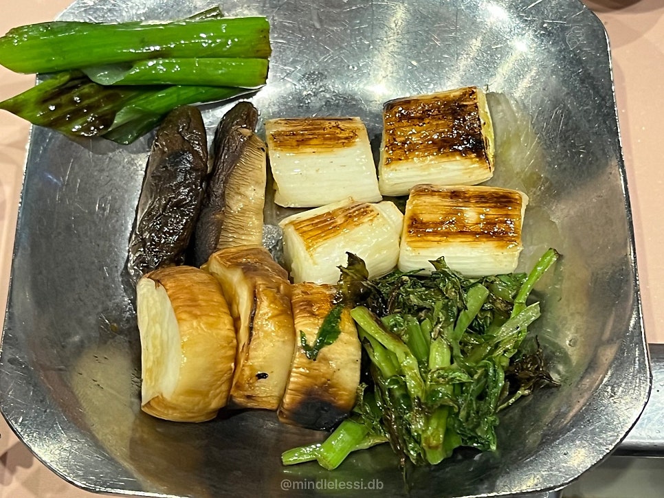 판교 맛집 돼지맨숀 고기 구워주는 집 이베리코 플루마 특수부위 후기 사진 15