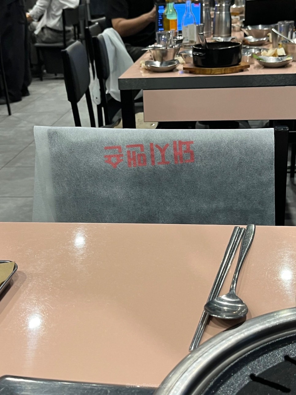 판교 맛집 돼지맨숀 고기 구워주는 집 이베리코 플루마 특수부위 후기 사진 13