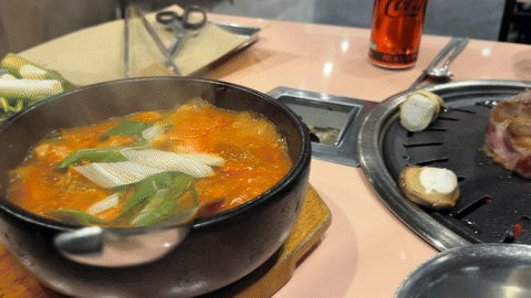 판교 맛집 돼지맨숀 고기 구워주는 집 이베리코 플루마 특수부위 후기 사진 40