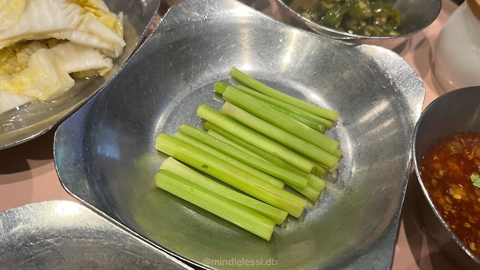 판교 맛집 돼지맨숀 고기 구워주는 집 이베리코 플루마 특수부위 후기 사진 21