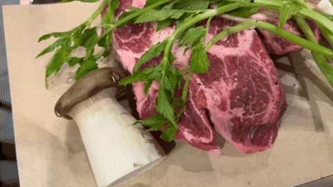판교 맛집 돼지맨숀 고기 구워주는 집 이베리코 플루마 특수부위 후기 사진 32