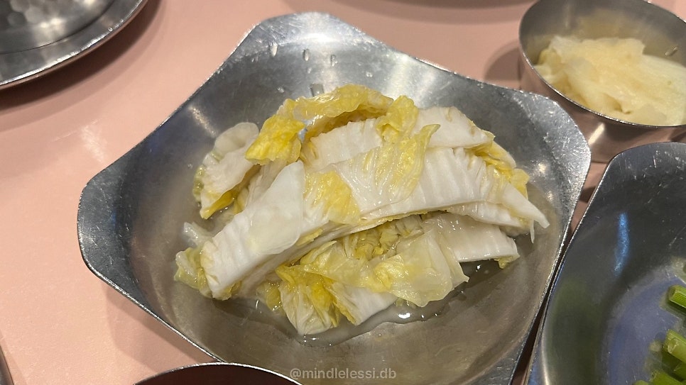 판교 맛집 돼지맨숀 고기 구워주는 집 이베리코 플루마 특수부위 후기 사진 22
