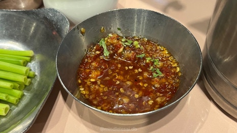 판교 맛집 돼지맨숀 고기 구워주는 집 이베리코 플루마 특수부위 후기 사진 19