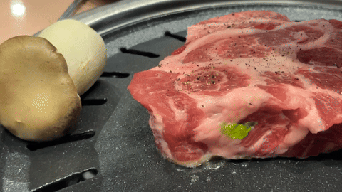 판교 맛집 돼지맨숀 고기 구워주는 집 이베리코 플루마 특수부위 후기 사진 35