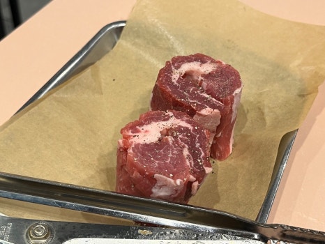 판교 맛집 돼지맨숀 고기 구워주는 집 이베리코 플루마 특수부위 후기 사진 49