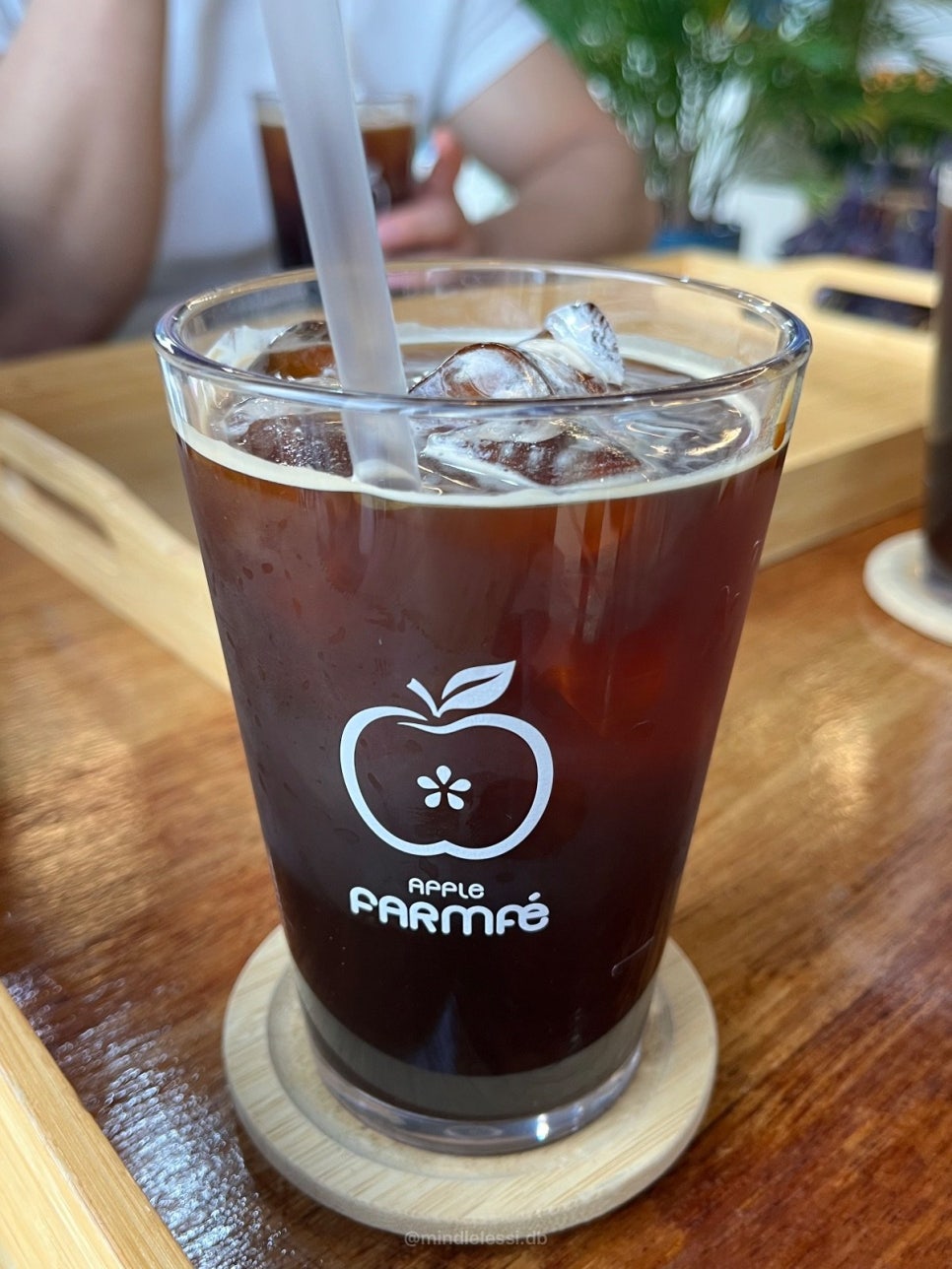 연천 맛집 카페 애플팜페 사과농장 체험 가능 팜페주스는 꼭 드세요! 사진 50