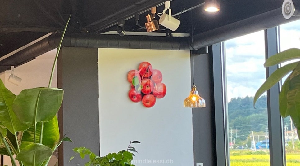 연천 맛집 카페 애플팜페 사과농장 체험 가능 팜페주스는 꼭 드세요! 사진 32