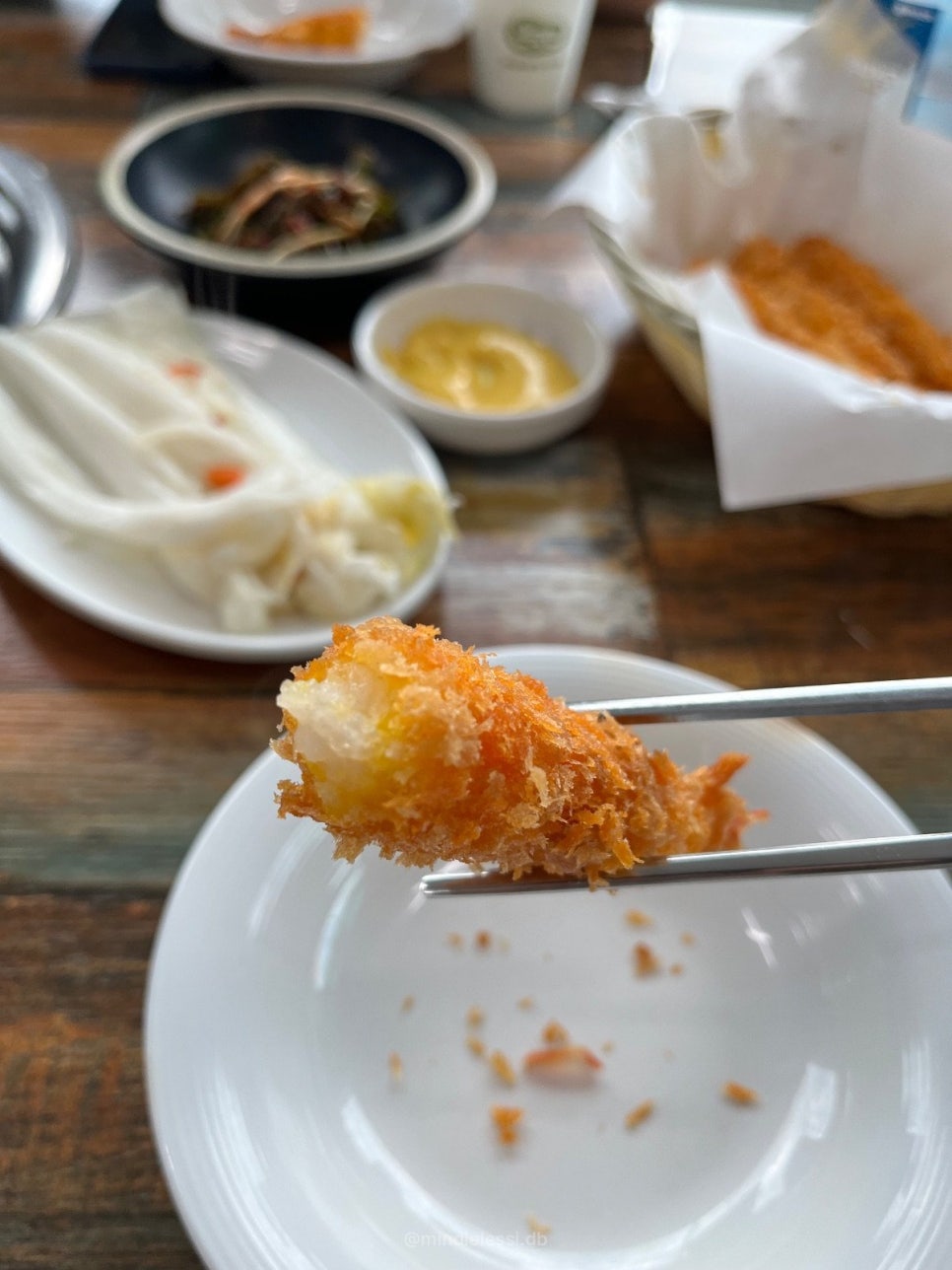 연천 맛집 옥희네 개성손만두 반반 만두전골 11시 웨이팅 없이 먹은 후기 사진 19