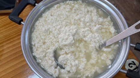 연천 맛집 전에그보리밥집 고기반찬 없어도 싹 비운 만원 보리밥 사진 15