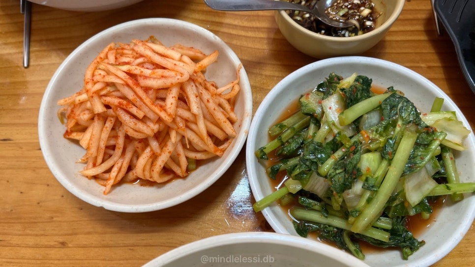 연천 맛집 전에그보리밥집 고기반찬 없어도 싹 비운 만원 보리밥 사진 16