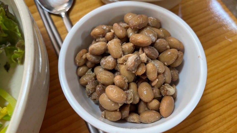 연천 맛집 전에그보리밥집 고기반찬 없어도 싹 비운 만원 보리밥 사진 13