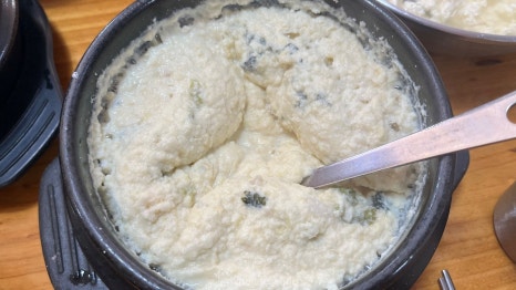 연천 맛집 전에그보리밥집 고기반찬 없어도 싹 비운 만원 보리밥 사진 14