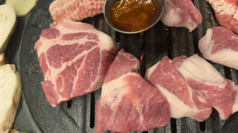 영통역 맛집 고핌 수원영통점 주차 2시간 무료 깔끔한 고깃집 한돈한판 사진 23