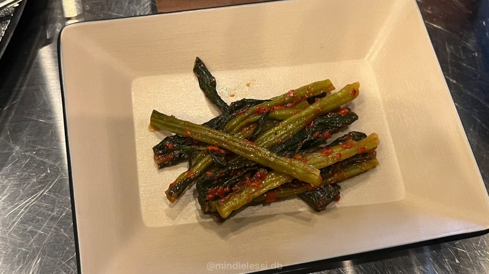 영통역 맛집 고핌 수원영통점 주차 2시간 무료 깔끔한 고깃집 한돈한판 사진 22